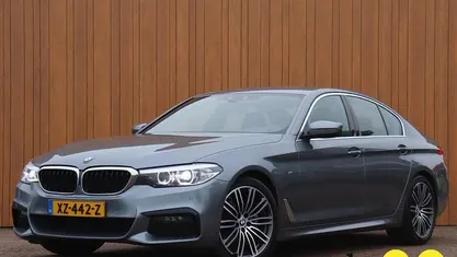 Occasion 2019 BMW 520 Efficient Dynamics Sedan | € 33.940 (Eerlijke prijs)