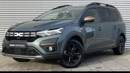 Groen Gebruikt 2023 Dacia Jogger Extreme MPV | € 24.940 (Eerlijke prijs)