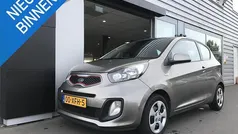 Gebruikt 2012 Kia Picanto Comfort Hatchback | € 4.950 (Eerlijke prijs)