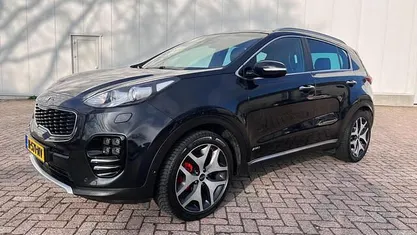 Occasion 2016 Kia Sportage GT-Line SUV | € 17.950 (Eerlijke prijs)