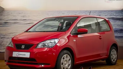 Occasion 2014 Seat Mii Style Hatchback | € 4.450 (Goede deal)