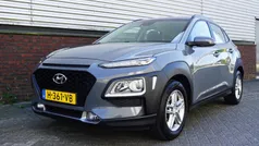 Grijs Gebruikt 2020 Hyundai Kona SUV | € 14.950 (Goede deal)