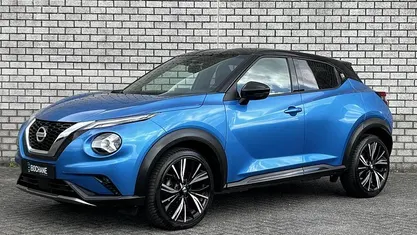 Occasion Nissan Juke 2021 Blauw SUV