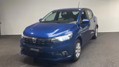 Gebruikt 2021 Dacia Sandero Comfort Hatchback | € 15.295 (Eerlijke prijs)
