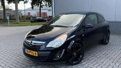Gebruikt 2011 Opel Corsa Color Edition Hatchback | € 3.499 (Eerlijke prijs)