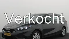 Grijs Gebruikt 2022 Kia Ceed Stationwagen | € 17.183 (Eerlijke prijs)