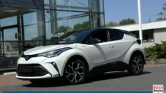 Gebruikt 2020 Toyota C-HR Style SUV | € 23.950 (Eerlijke prijs)
