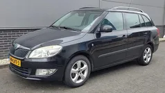 Gebruikt 2010 Skoda Fabia GreenLine Stationwagen | € 2.250 (Eerlijke prijs)