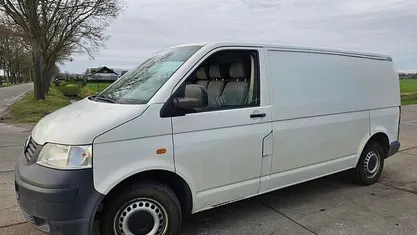 Gebruikt 2006 VW T5 Van | € 2.450 (Eerlijke prijs)