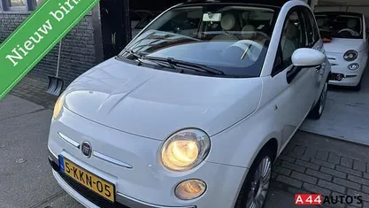 Occasion Fiat 500 Lounge 69 PK (50 kW) 2009 Hatchback