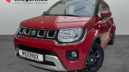 Gebruikt 2025 Suzuki Ignis Hatchback | € 19.899 (Super prijs)