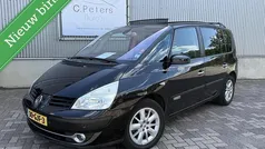 Zwart Gebruikt 2008 Renault Espace Initiale MPV | € 1.750 (Super prijs)