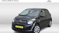 Zwart Gebruikt 2020 Citroën C1 Feel Hatchback | € 10.950 (Eerlijke prijs)