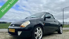 Zwart Gebruikt 2003 Ford StreetKa Cabriolet | € 1.995 (Eerlijke prijs)