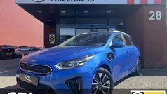 Blauw Gebruikt 2021 Kia Ceed Sportswagon Stationwagen | € 19.945 (Goede deal)