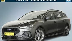 Grijs Gebruikt 2024 Ford Focus ST-Line Stationwagen | € 26.900 (Goede deal)