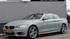 Grijs Gebruikt 2014 BMW 428 Executive Cabriolet | € 23.950 (Goede deal)