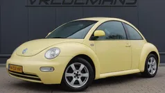 Geel Gebruikt 2001 VW Beetle Highline Hatchback | € 1.250 (Eerlijke prijs)