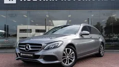Grijs Gebruikt 2015 Mercedes C350 Edition Stationwagen | € 13.740 (Eerlijke prijs)