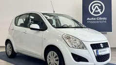Wit Gebruikt 2015 Suzuki Splash Comfort Hatchback | € 7.445 (Eerlijke prijs)