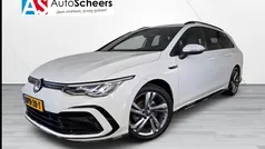 Gebruikt 2021 VW Golf VIII R-line Stationwagen | € 24.900 (Eerlijke prijs)