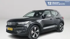 Zwart Gebruikt 2021 Volvo XC40 R-Design SUV | € 34.995 (Eerlijke prijs)
