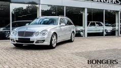 Grijs Gebruikt 2008 Mercedes 200 Avantgarde Stationwagen | € 12.450 (Eerlijke prijs)