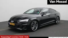 Zwart Gebruikt 2023 Audi A5 Sportback Competition Hatchback | € 36.900 (Eerlijke prijs)
