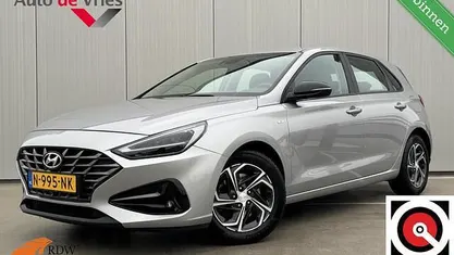 Occasion Hyundai i30 Comfort 120 PK (88 kW) 2021 Hatchback
