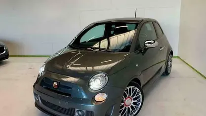 Grijs Gebruikt 2016 Abarth 595 Hatchback | € 14.999 (Goede deal)
