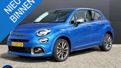 Blauw Gebruikt 2023 Fiat 500X Sport SUV | € 25.900 (Eerlijke prijs)