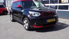 Zwart Gebruikt 2016 Kia Soul EV 2 SUV | € 8.750 (Iets duurder)