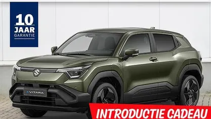 Nieuw Suzuki Vitara 127 kW (174 PK) 2026 Overige SUV