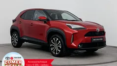 Rood Gebruikt 2023 Toyota Yaris Cross Edition SUV | € 29.999 (Eerlijke prijs)