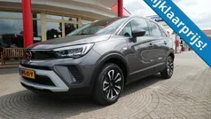 Grijs, metallic lak Gebruikt 2024 Opel Crossland Elegance SUV | € 25.750 (Eerlijke prijs)