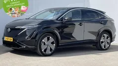 Pearl black Gebruikt 2024 Nissan Ariya Evolve SUV | € 39.885 (Super prijs)