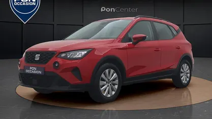 Occasion Seat Arona Style 110 PK (80 kW) 2022 Rood SUV