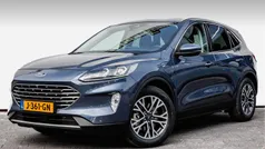 Gebruikt 2020 Ford Kuga Titanium X SUV | € 20.940 (Eerlijke prijs)
