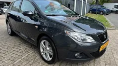 Grijs Gebruikt 2011 Seat Ibiza ST Copa Stationwagen | € 5.899 (Eerlijke prijs)