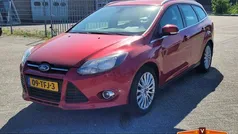 Gebruikt 2012 Ford Focus Titanium Stationwagen | € 4.695 (Eerlijke prijs)
