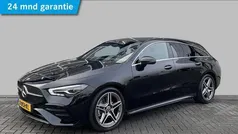 Mercedes CLA180 Shooting Brake