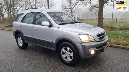 Grijs Gebruikt 2006 Kia Sorento SUV | € 999 (Super prijs)