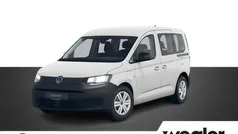 Wit Nieuw 2025 VW Caddy MPV | € 39.245 (Goede deal)