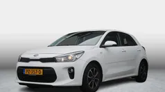 Gebruikt 2017 Kia Rio Hatchback | € 11.390 (Eerlijke prijs)