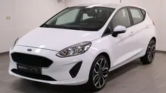 Wit Gebruikt 2020 Ford Fiesta Trend Hatchback | € 14.294 (Eerlijke prijs)