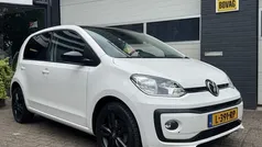 Gebruikt 2018 VW up! high up! Hatchback | € 7.950 (Eerlijke prijs)