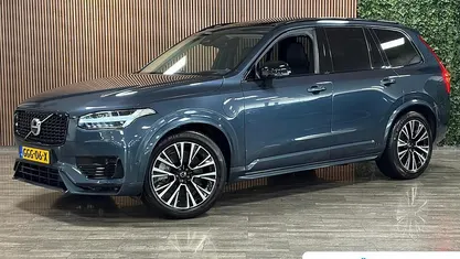 Occasion Volvo XC90 Ultra 2024 Blauw SUV