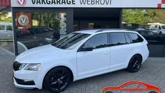 Gebruikt 2020 Skoda Octavia Business Line Stationwagen | € 17.900 (Eerlijke prijs)