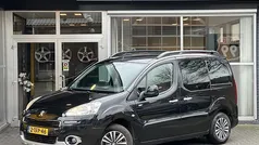 Zwart Gebruikt 2014 Peugeot Partner Tepee Style MPV | € 6.250 (Eerlijke prijs)
