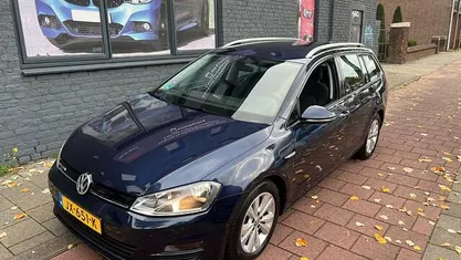 Occasion VW Golf VII 116 PK (85 kW) 2016 Stationwagen